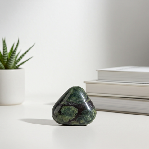 Dragon Bloodstone Tumbled - Incense Pro