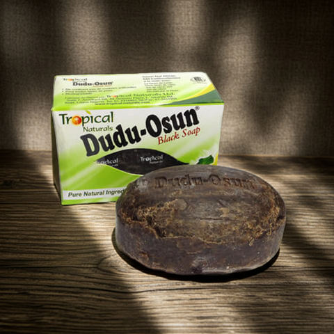 Dudu Osun Black Soap - Incense Pro (Image 2)