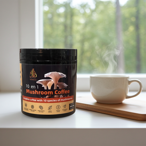 Mashroom Coffee (Instant)