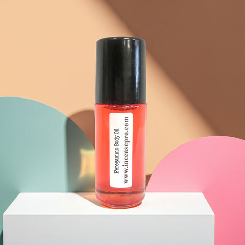 Feregammo Body Oil nourishing skin oil for moisturizing rough skin, improving softness, and everyday body care.