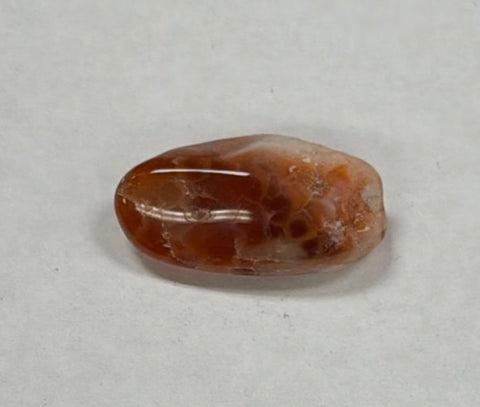 Fire Agate Tumbled Stone - Incense Pro (Image 3)