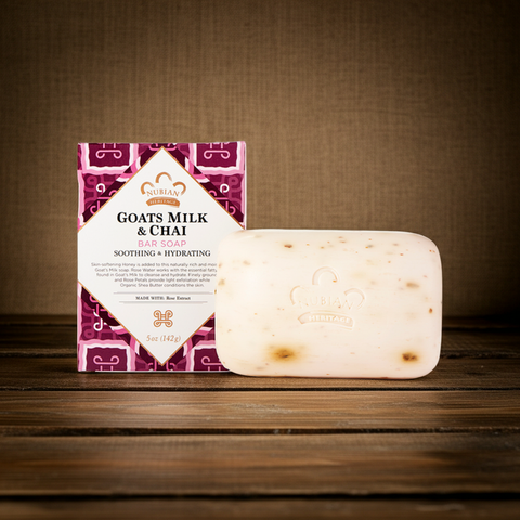 Goat Milk Soap - Incense Pro (Image 3)