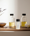 Fresh grape burning oil with a sweet fruity aroma for oil burners, fragrance warmers, and home scenting.