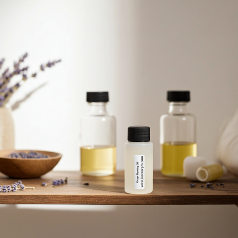 Fresh grape burning oil with a sweet fruity aroma for oil burners, fragrance warmers, and home scenting.