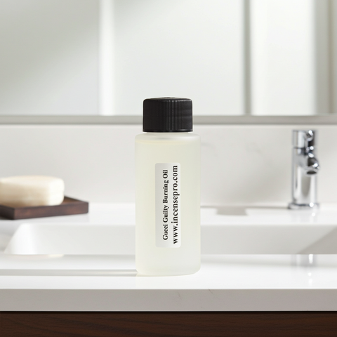 Gucci Guilty Burning Oil with a bold, modern fragrance for oil burners