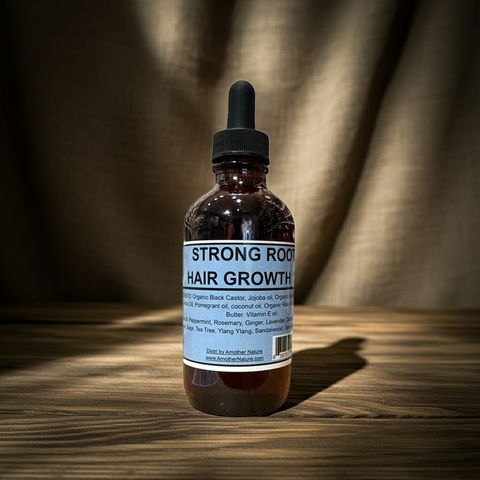 Hair Growth Oil - 4 Oz - Incense Pro