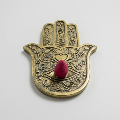 Hamsa Hand Burner - Incense Pro (Image 2)