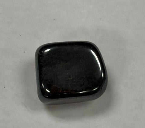 Hematite Tumbled Stone - Incense Pro (Image 3)