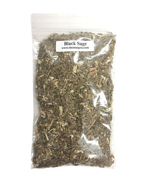 Herb - Black Sage (Mugwort) - Incense Pro (Image 2)