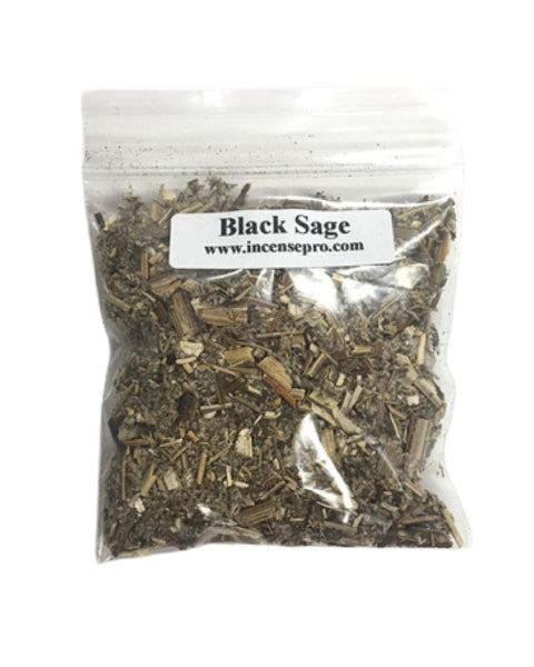 Herb - Black Sage (Mugwort) - Incense Pro (Image 3)