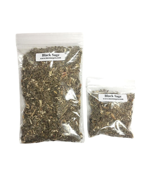 Herb Black Sage Mugwort dreamwork psychic smudging herb lunar moon