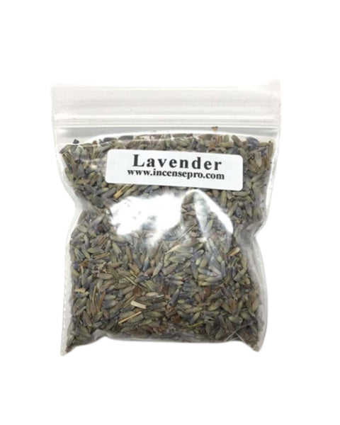 Herb - French Lavender Flower - Incense Pro (Image 2)