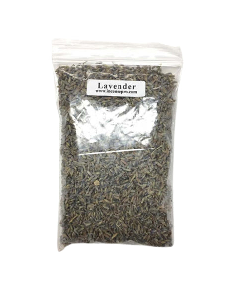 Herb - French Lavender Flower - Incense Pro (Image 3)