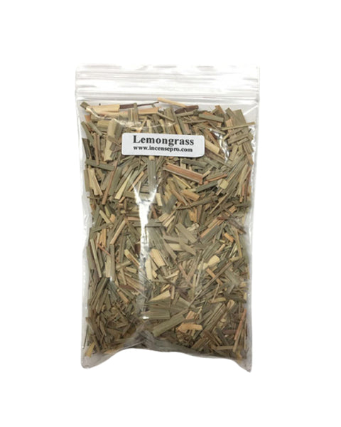 Herb - Lemongrass Leaves - Incense Pro (Image 2)