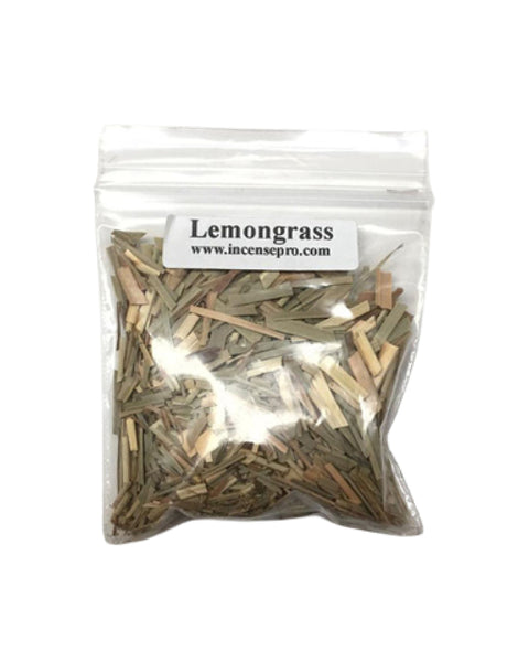 Herb - Lemongrass Leaves - Incense Pro (Image 3)