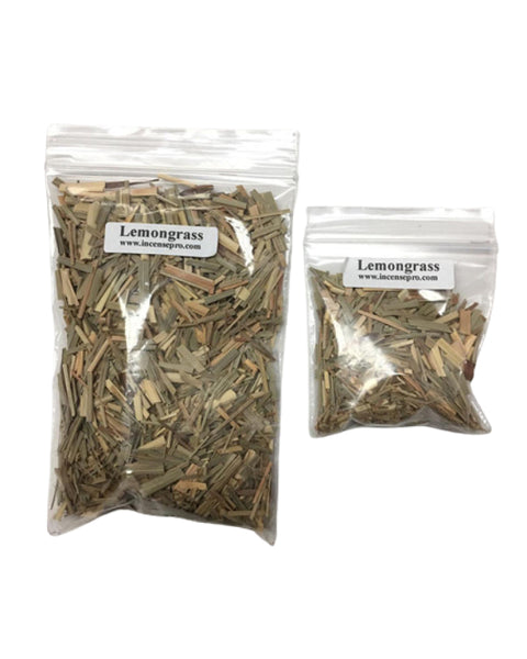 Herb Lemongrass Leaves psychic opening obstacle clearing luck purification herb