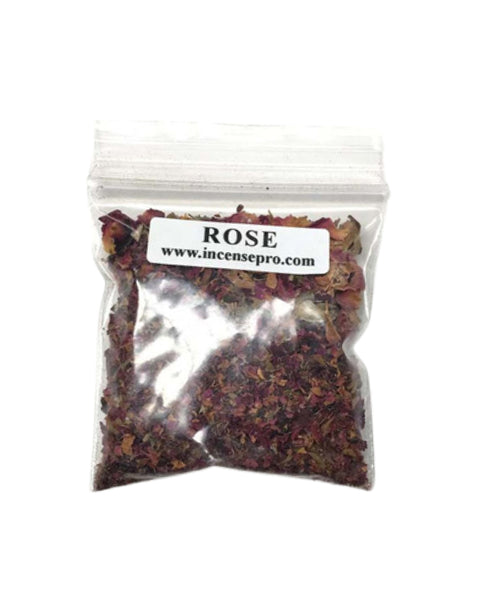Herb - Moroccan Rose Buds - Incense Pro (Image 2)