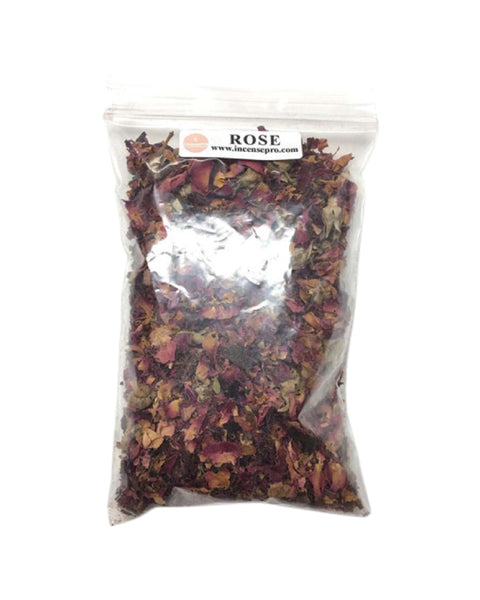 Herb - Moroccan Rose Buds - Incense Pro (Image 3)