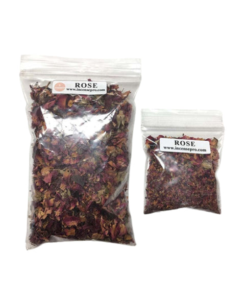 Herb Moroccan Rose Buds love attraction heart healing Venus ritual herb