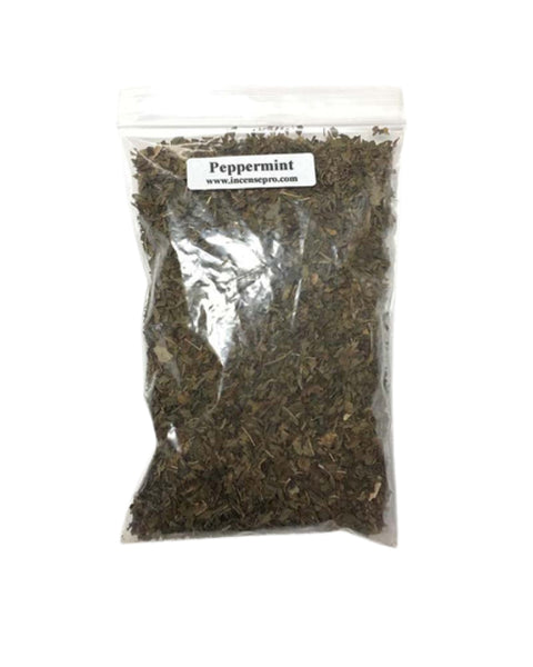 Herb - Peppermint Leaves - Incense Pro (Image 3)