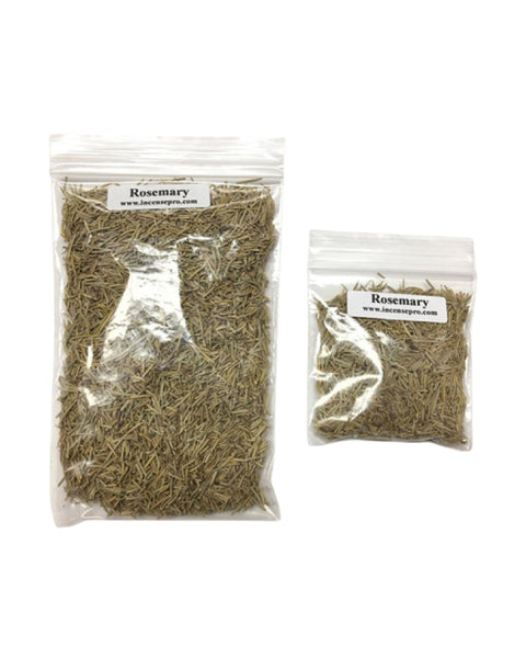 Herb Rosemary protection purification memory spiritual cleansing herb