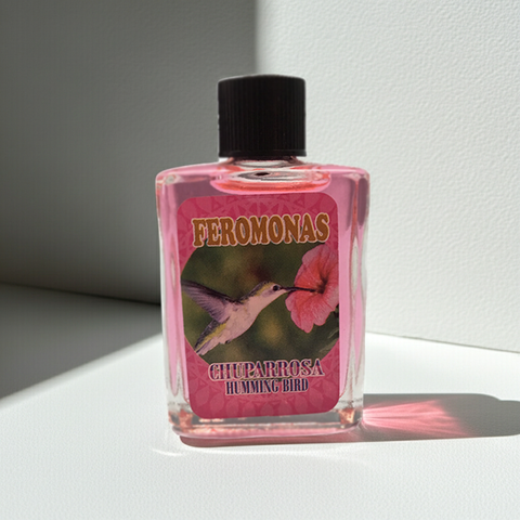 Chuparosa Humming Bird Wish Oil