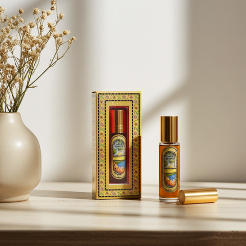 Indian Temple Fragrance Oil