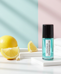 Lemon Body Oil bright zesty fresh citrus fragrance oil for uplifting daily wear