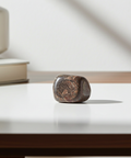 Leopard Skin tumbled stone crystal for meditation, grounding, and everyday spiritual use.