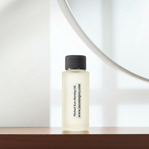 Luxury Michael Kors Burning Oil with a sophisticated designer-inspired fragrance