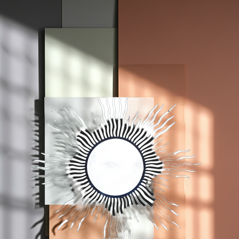 Mandala- Sun Tapestry - Incense Pro (Image 2)