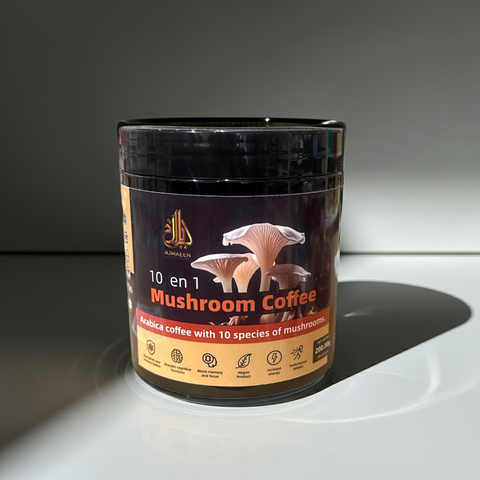 Mashroom Coffee (Instant) - Incense Pro (Image 2)