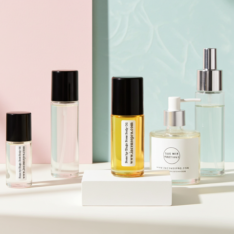 Boss by Hugo Boss scented body oil bottle for men’s skin nourishment, fragrance layering, and daily body care.