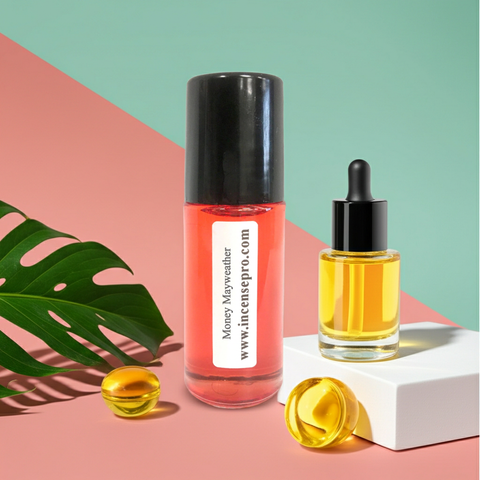 Money Mayweather Body Oil moisturizing body oil for hydrating dry skin, personal care, and daily use.