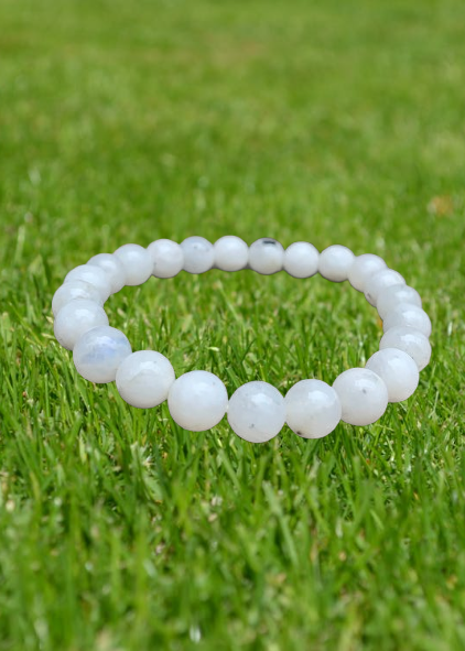 Moon Stone Bracelet - Incense Pro (Image 3)