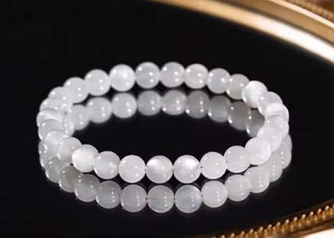 Moon Stone Bracelet - Incense Pro