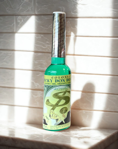 Mr. Money Cologne Spiritual Water - Incense Pro