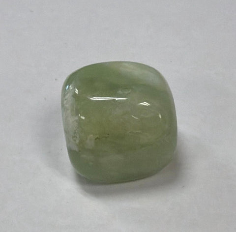 Nephrite Jade Tumbled Stone - Incense Pro (Image 3)