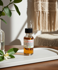 Neroli essential oil extracted from bitter orange blossoms