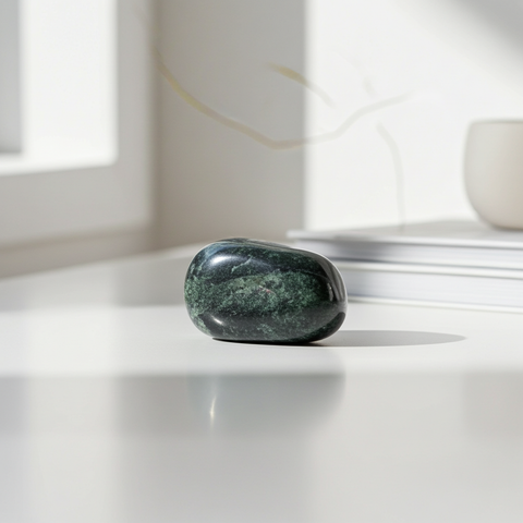 Ocean Jasper Tumbled Stone – Madagascar - Incense Pro