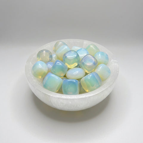 Opalite Tumbled Stone - Incense Pro (Image 3)