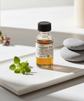 Natural Oregano Essential Oil with a bold herbal scent