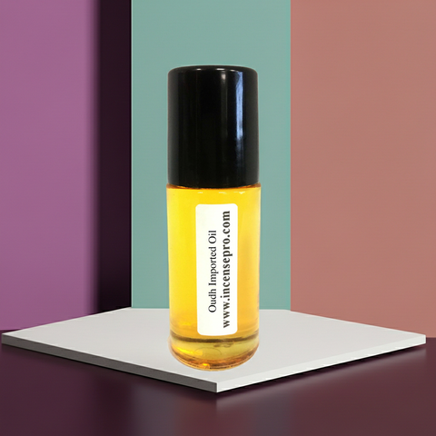 Oudh Imported Oil - Incense Pro (Image 4)