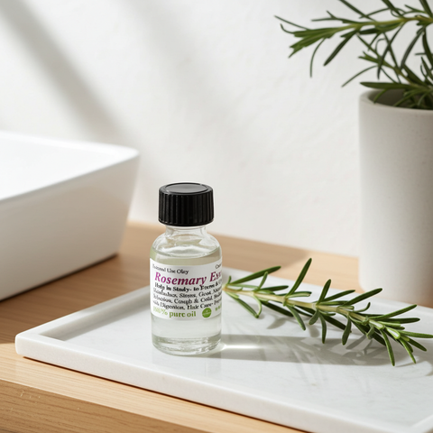 Patchouli Essential Oil with a deep natural aroma