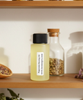 Peppermint Burning Oil featuring a sharp, refreshing mint aroma