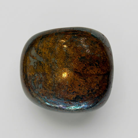 Polished Bronzite Tumbled Stone Natural Crystal - Incense Pro (Image 3)