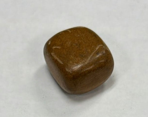 Polished Picture Jasper healing stone for grounding work, emotional support, and everyday spiritual practice.