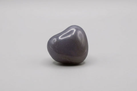 Polished Tan Chalcedony Stone Tumbled Crystal - Incense Pro (Image 4)