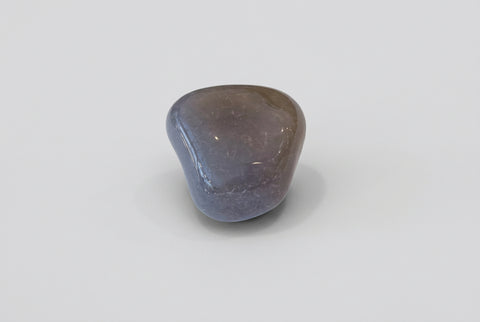 Polished Tan Chalcedony Stone Tumbled Crystal - Incense Pro (Image 5)