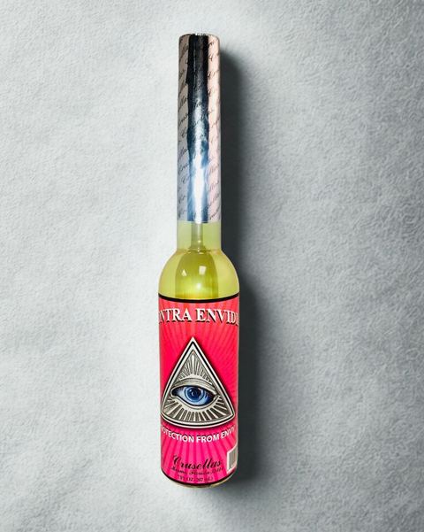 Protection From Envy Contra Envidia Spiritual Water - Incense Pro (Image 3)